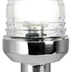 Fanale 360° Led inox con codulo